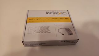 Adaptador de red PC/Mac Usb C 3.1 Gigabit Ethernet