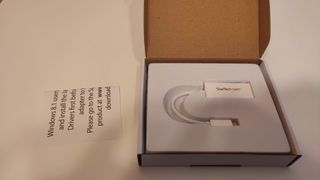 Adaptador de red PC/Mac Usb C 3.1 Gigabit Ethernet