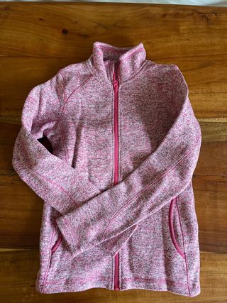 Decathlon, Forros polar niña, T 12-14, lote 5€