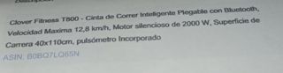 Cinta correr