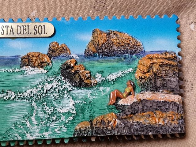 Imán Costal del Sol