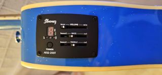 Ibanez talman aurora stage  oferta de fin se seman