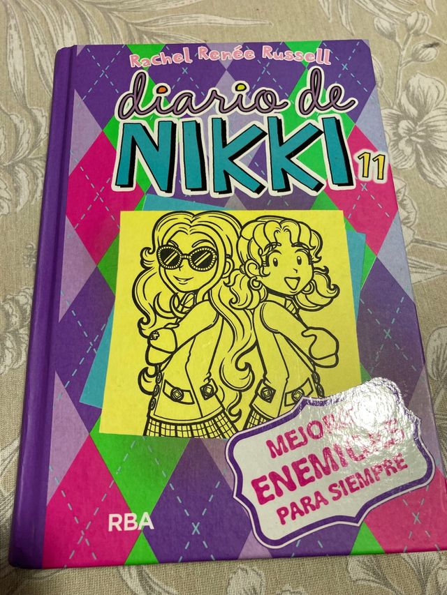 Il diario di Nikki 11