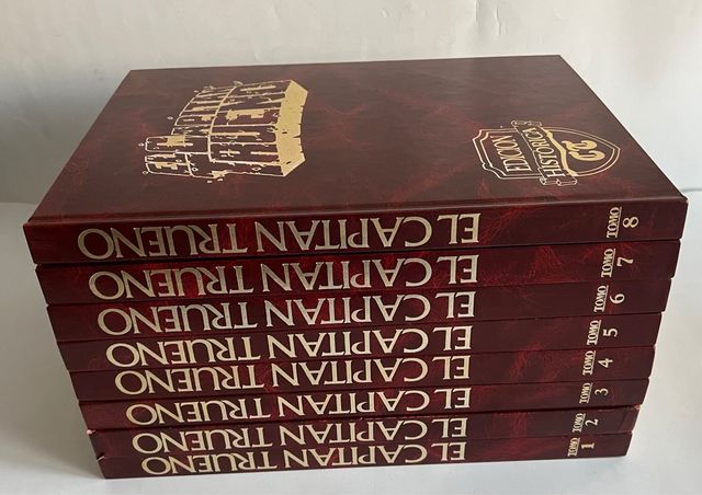 El Capitán Trueno Edición Historia primera serie