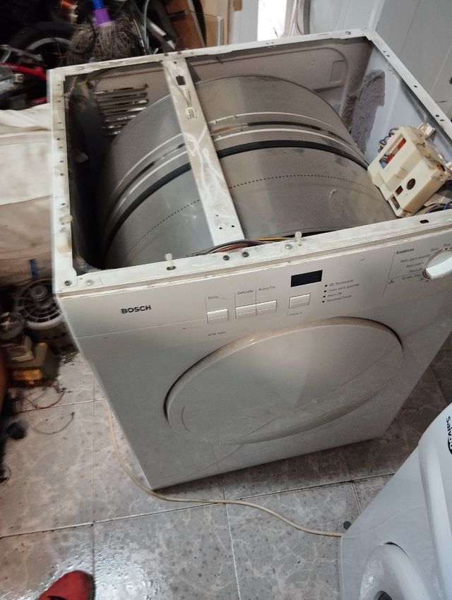 Técnico de electrodomésticos