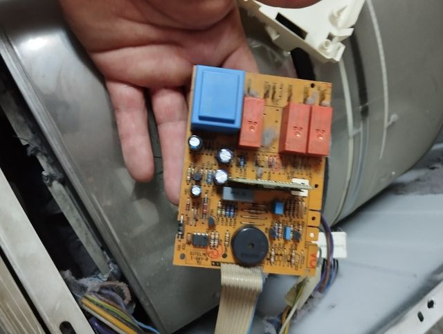 Técnico de electrodomésticos