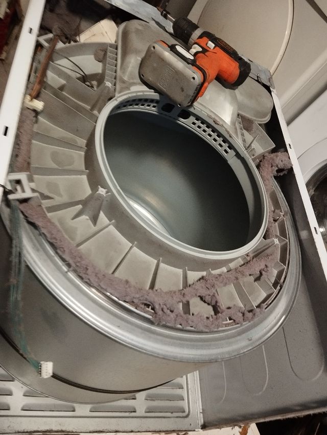 Técnico de electrodomésticos