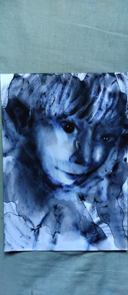 Arte oscuro - terror expresionista