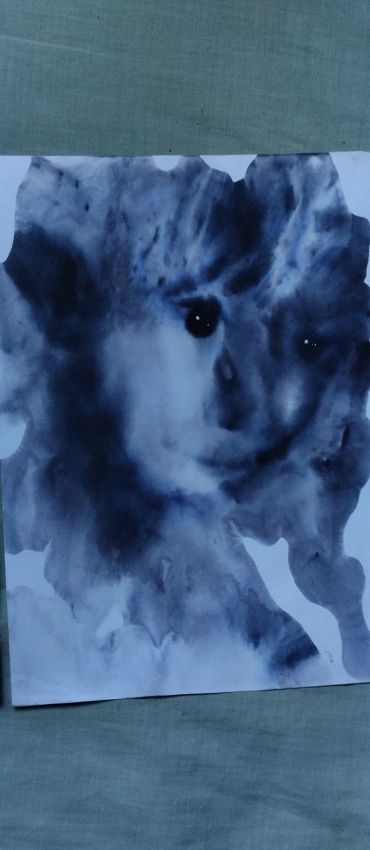 Arte oscuro - terror expresionista