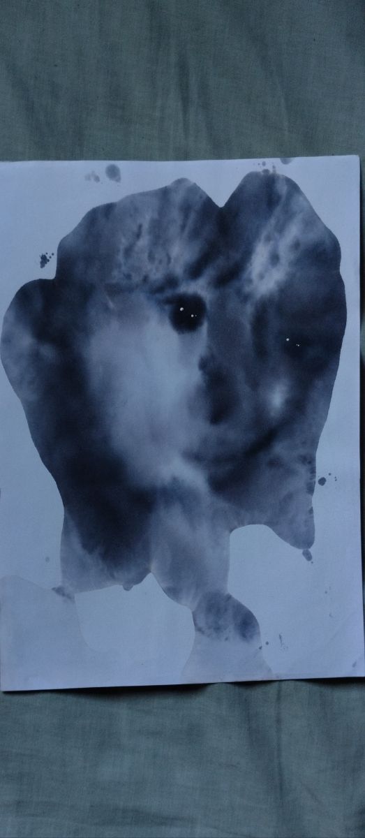 Arte oscuro - terror expresionista