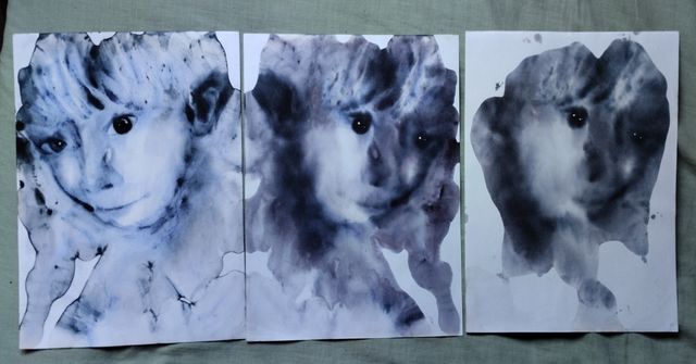 Arte oscuro - terror expresionista