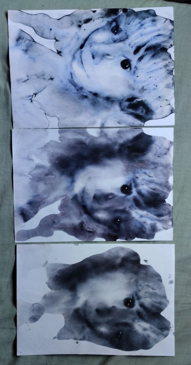 Arte oscuro - terror expresionista