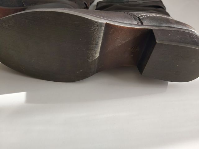 Stivali invernali. stile country