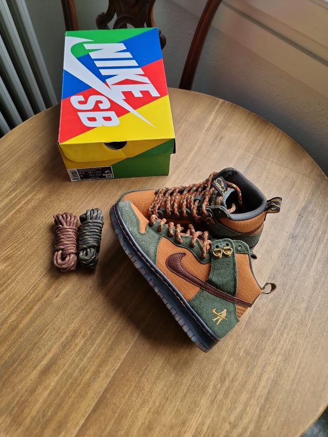 Dunk sb
