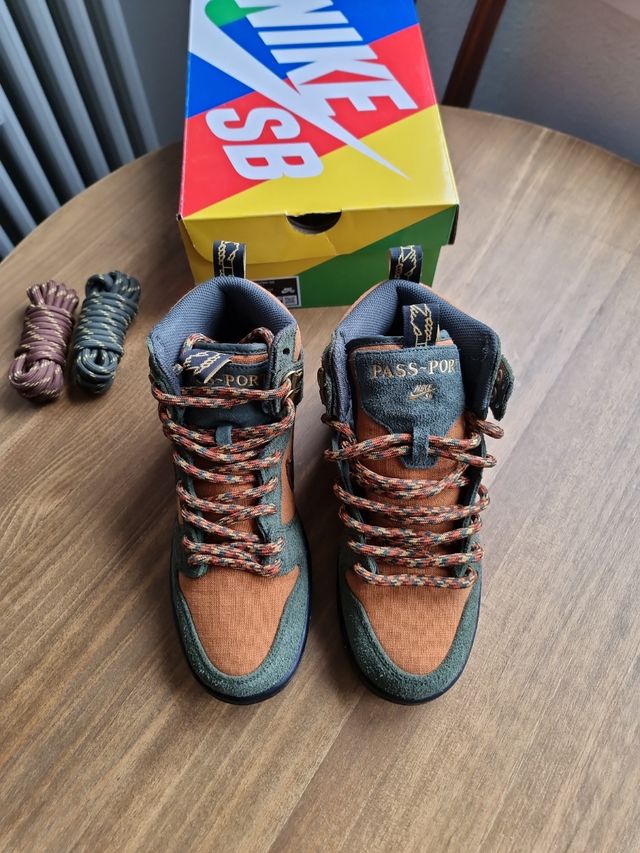 Dunk sb
