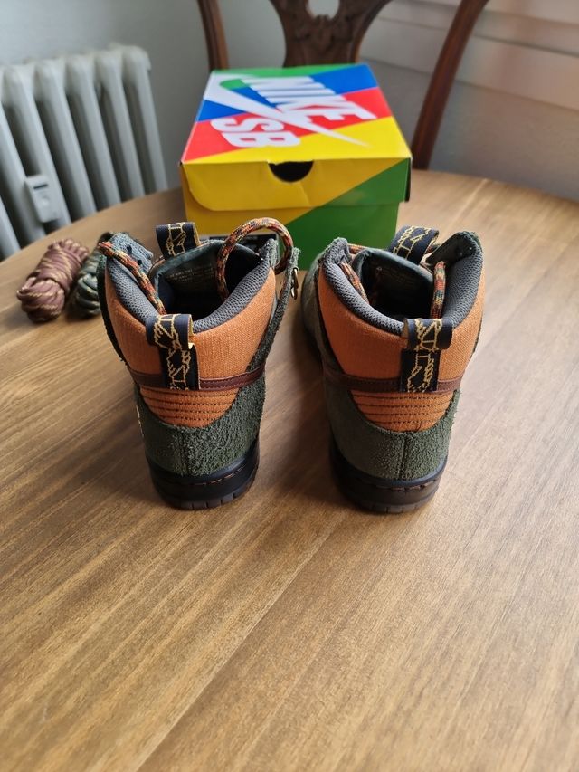 Dunk sb
