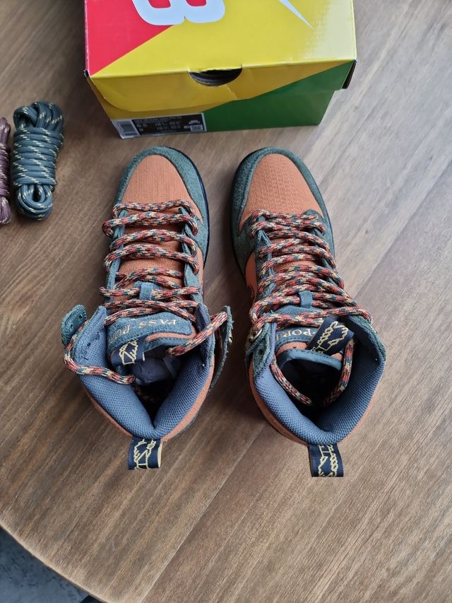 Dunk sb
