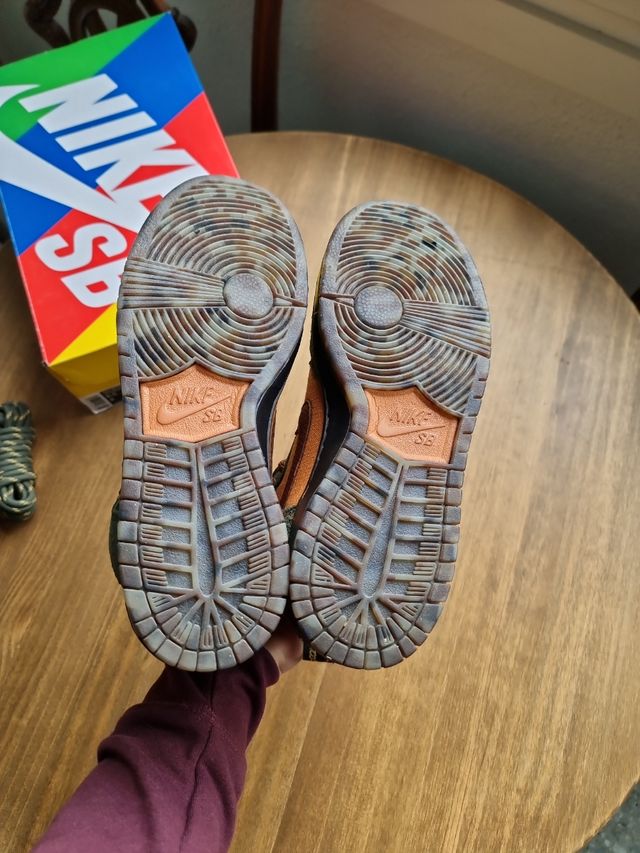 Dunk sb
