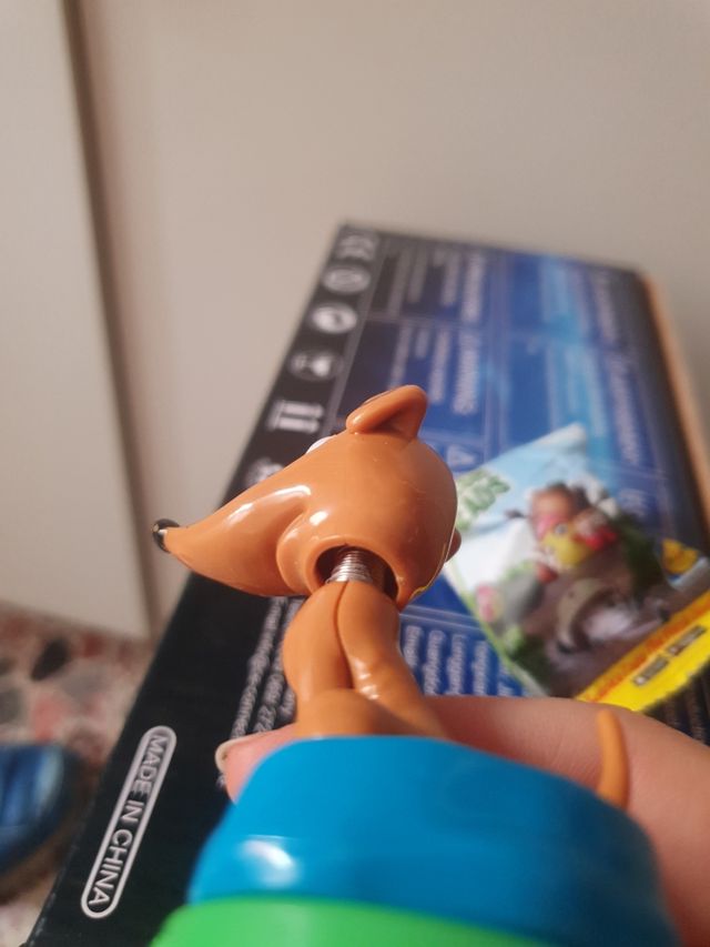 Santa's Little Helper +biglia lidl + minions