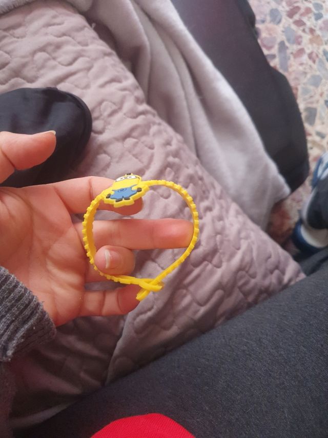 Santa's Little Helper +biglia lidl + minions