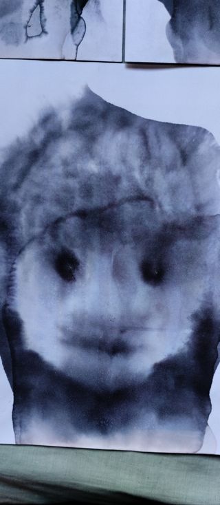 Arte oscuro -terror japones