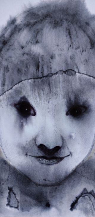 Arte oscuro -terror japones