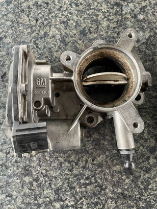 CUERPO MARIPOSA OPEL INSIGNIA 55564164