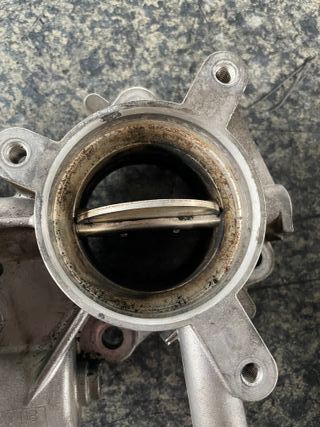 CUERPO MARIPOSA OPEL INSIGNIA 55564164