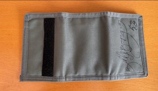 billetera/cartera billabong unisex