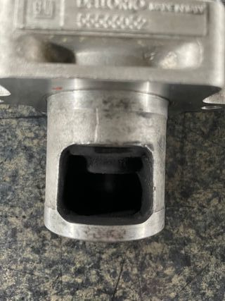 VALVULA EGR OPEL INSIGNIA 55566052 DELLORTO