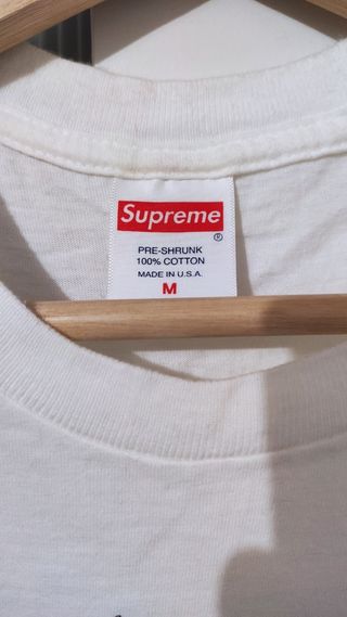 Supreme tv tee SS18