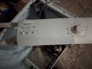 Despiece completo lavadora SELECLINE