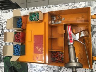 PERFORADORA SPIT MATIC