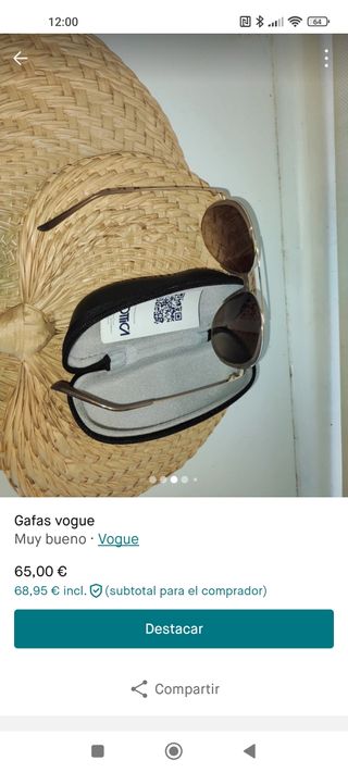 Gafas de sol