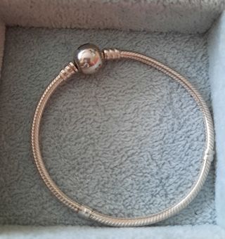 PULSERA PANDORA DISNEY NUEVA