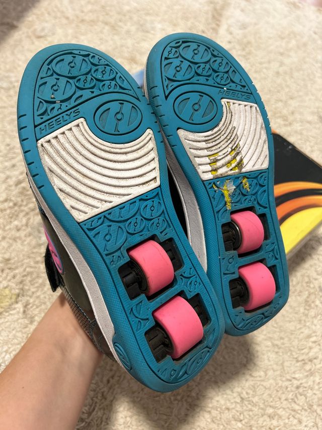 Heelys talla 34
