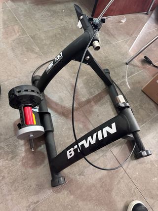 rodillo pada bicicleta