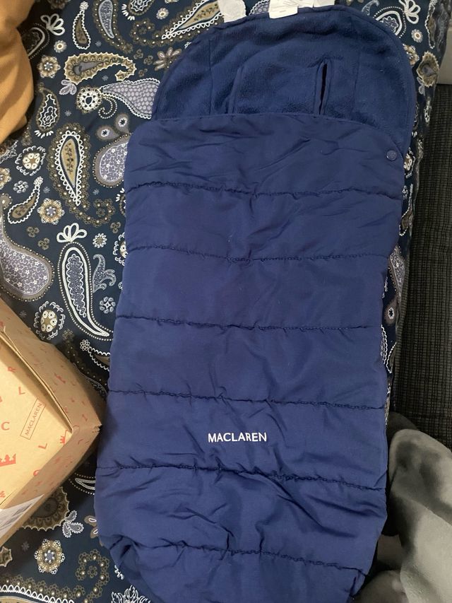 Saco maclaren