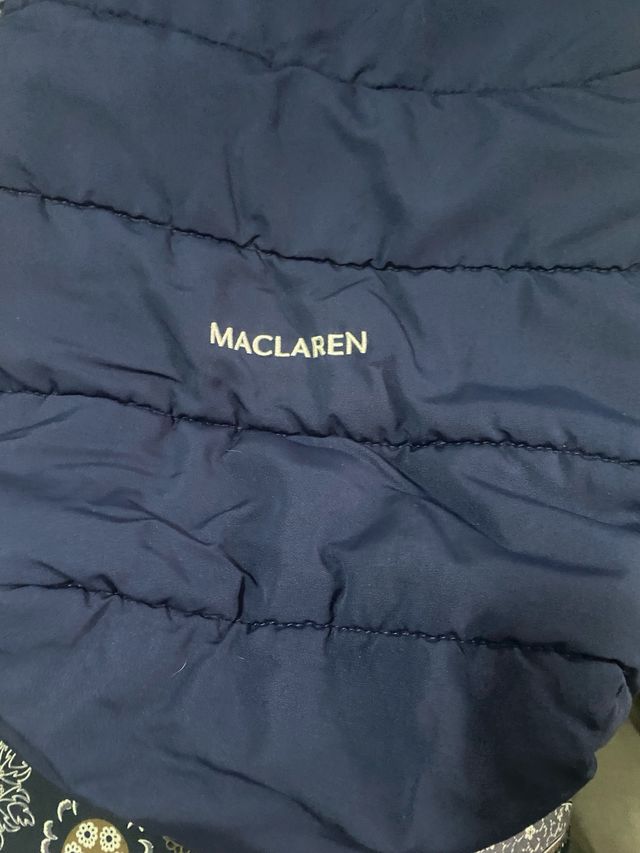 Saco maclaren