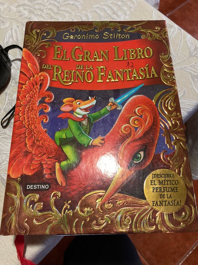 Il Grande Libro del Regno della Fantasia