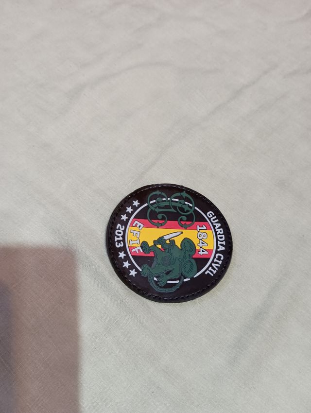 Patch Civil Guardia