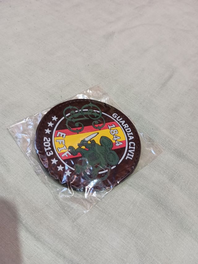 Patch Civil Guardia