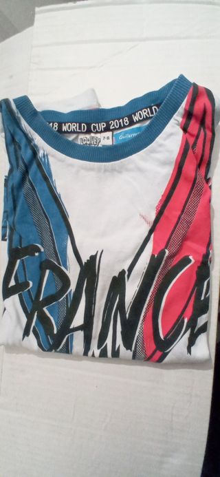 Pantalón Vaquero Niño. Azul Marino. T:5/6 116 cm.