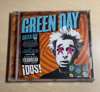 CD Green Day Dos!