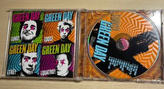 CD Green Day Dos!