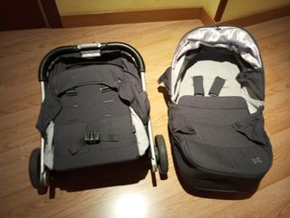 Carro bebe Uppababy Minu