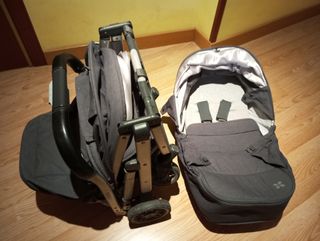 Carro bebe Uppababy Minu