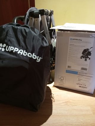 Carro bebe Uppababy Minu