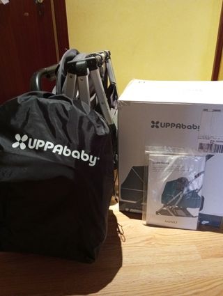 Carro bebe Uppababy Minu