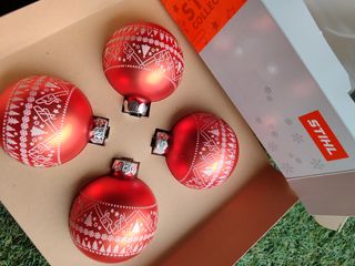 Bolas STIHL Natal